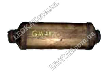 LEOKAT Викуп каталізаторів - General Motors -  - Кераміка - 25122258 LARGE BREADLOAF