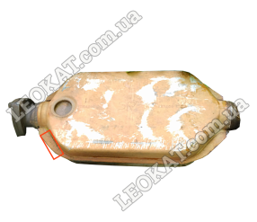 LEOKAT Викуп каталізаторів - General Motors -  - Кераміка - 25127550