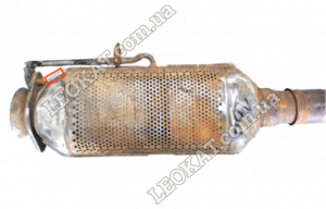 LEOKAT Викуп каталізаторів - General Motors -  - Кераміка - 25128120 GM Airtube