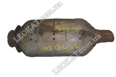 LEOKAT Викуп каталізаторів - General Motors -  - Кераміка - 25128124 1-FINGER/6-DOT