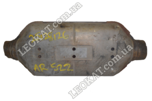 LEOKAT Викуп каталізаторів - General Motors -  - Кераміка - 25128126 1-FINGER/6-DOT