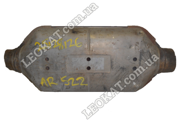 LEOKAT Викуп каталізаторів - General Motors -  - Кераміка - 25128126 1-FINGER/6-DOT