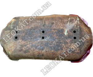 LEOKAT Викуп каталізаторів - General Motors -  - Кераміка - 25129701 1-FINGER/6-DOT