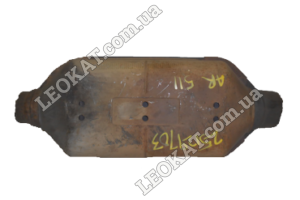 LEOKAT Викуп каталізаторів - General Motors -  - Кераміка - 25129703 1-FINGER/6-DOT