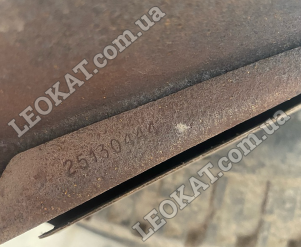 LEOKAT Викуп каталізаторів - General Motors -  - Кераміка - 25130444
