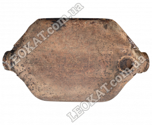 LEOKAT Викуп каталізаторів - General Motors -  - Кераміка - 25131598 JUMBO