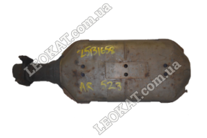 LEOKAT Викуп каталізаторів - General Motors -  - Кераміка - 25131658 1-FINGER/6-DOT