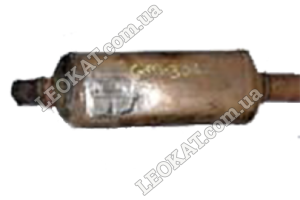 LEOKAT Викуп каталізаторів - General Motors -  - Кераміка - 25143637 RY LARGE BREADLOAF