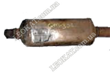 LEOKAT Викуп каталізаторів - General Motors -  - Кераміка - 25143637 RY LARGE BREADLOAF