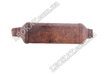 LEOKAT Викуп каталізаторів - General Motors -  - Кераміка - 25144158 25144158 RU / LARGE BREADLOAF