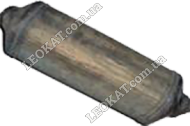 LEOKAT Викуп каталізаторів - General Motors -  - Кераміка - 25160531 LARGE BREADLOAF