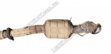 LEOKAT Викуп каталізаторів - General Motors -  - Кераміка - 25161074 Domestic Standard