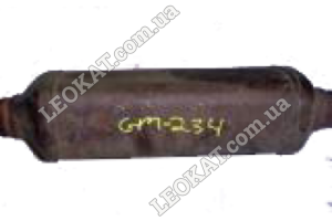 LEOKAT Викуп каталізаторів - General Motors -  - Кераміка - 25169587 LARGE BREADLOAF