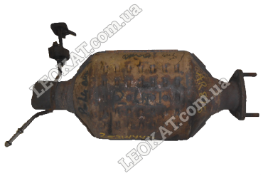 LEOKAT Викуп каталізаторів - General Motors -  - Кераміка - 25314447 GM 4 HOLE/ OVAL TRUCK