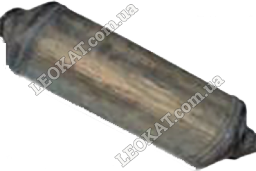 LEOKAT Викуп каталізаторів - General Motors -  - Кераміка - 25315335 LARGE BREADLOAF