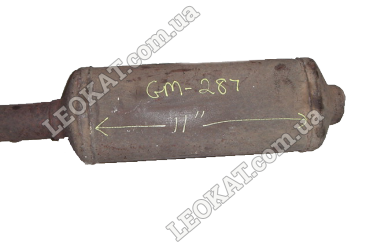 LEOKAT Викуп каталізаторів - General Motors -  - Кераміка - 25317335 JY LARGE BREADLOAF