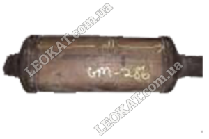 LEOKAT Викуп каталізаторів - General Motors -  - Кераміка - 25317336 25317336 PP / LARGE BREADLOAF