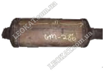 LEOKAT Викуп каталізаторів - General Motors -  - Кераміка - 25317336 25317336 PP / LARGE BREADLOAF