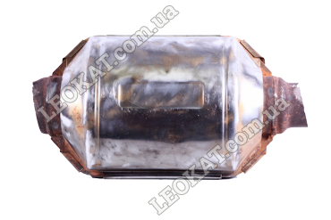 LEOKAT Викуп каталізаторів - General Motors -  - Кераміка - 25326304 4 HOLE/ Oval Truck.
