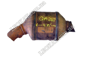 LEOKAT Викуп каталізаторів - General Motors -  - Кераміка - 25610010 208091.
