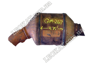 LEOKAT Викуп каталізаторів - General Motors -  - Кераміка - 25610010 208091.