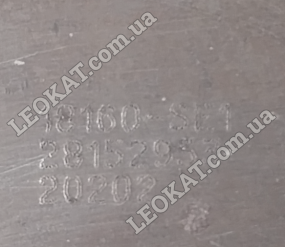 LEOKAT Викуп каталізаторів - General Motors -  - Кераміка - 28152953