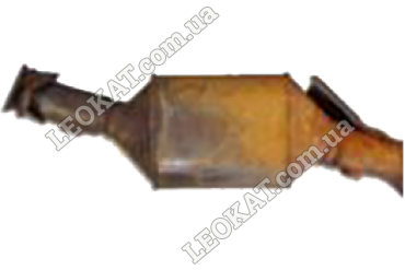 LEOKAT Викуп каталізаторів - General Motors -  - Кераміка - 905 Square angled pipes.