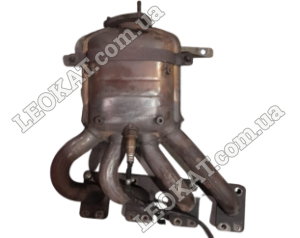 LEOKAT Викуп каталізаторів - General Motors -  - Кераміка - 93385822 029327919 / 1003091111 / A090020 / XR2001