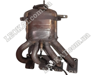 LEOKAT Викуп каталізаторів - General Motors -  - Кераміка - 93385822 029327919 / 1003091111 / A090020 / XR2001