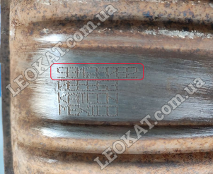 LEOKAT Викуп каталізаторів - General Motors -  - Кераміка - 93428782 Large GM