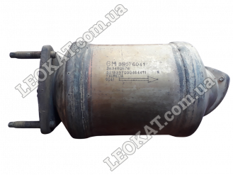 LEOKAT Викуп каталізаторів - General Motors -  - Кераміка - 95076041 363480676