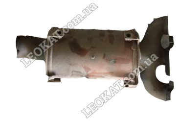 LEOKAT Викуп каталізаторів - General Motors -  - Кераміка - 96404529 XH O D3 C 02 - D3 C 02 08631 B