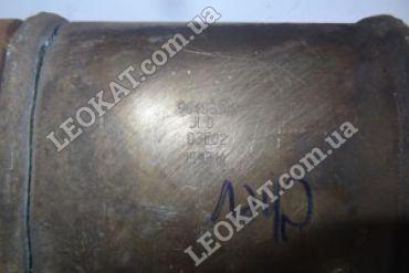 LEOKAT Викуп каталізаторів - General Motors -  - Кераміка - 96453712 JI O / D3E02 / 15931 A