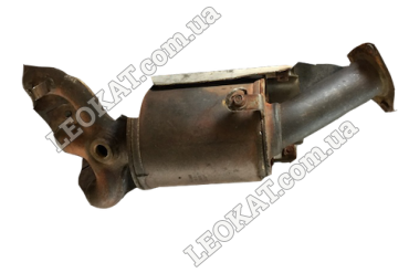 LEOKAT Викуп каталізаторів - General Motors -  - Кераміка - 96640409 XWO D7A0103371A (1) XNO D6101 30361A (2)