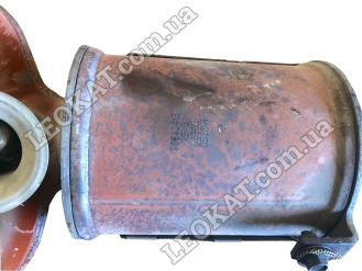 LEOKAT Викуп каталізаторів - General Motors -  - Кераміка - 96640413