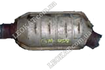 LEOKAT Викуп каталізаторів - General Motors -  - Кераміка - CAJ26 Corvette Pre.