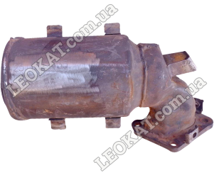 LEOKAT Викуп каталізаторів - General Motors -  - Кераміка - GM 25 (Type 2) 25170435