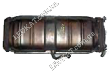 LEOKAT Викуп каталізаторів - General Motors -  - Кераміка - NEU00 19153 Airpipe - 4 bolt flange each side.