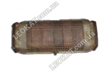 LEOKAT Викуп каталізаторів - General Motors -  - Кераміка - NEU06 19162 Airpipe - Lg mouth w/4 bolt flange each end.