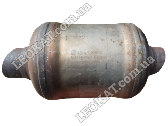 LEOKAT Викуп каталізаторів - General Motors - Opel -  - Кераміка - 55595698 631143927