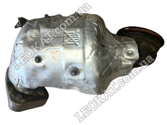LEOKAT Викуп каталізаторів - General Motors - Opel - Opel Zafira C 1.6 CDTi 16V|Opel Astra J 1.4 (P10) - Кераміка - 55569314
