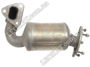 LEOKAT Викуп каталізаторів - General Motors - Opel - Vauxhall - Opel Karl 1.0 (55 kw / 75 hp)|Vauxhall Viva 1.0 Ecotec - Кераміка - 55580995 631143927