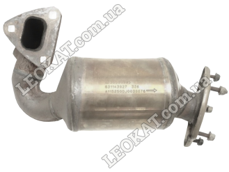 LEOKAT Викуп каталізаторів - General Motors - Opel - Vauxhall - Opel Karl 1.0 (55 kw / 75 hp)|Vauxhall Viva 1.0 Ecotec - Кераміка - 55580995 631143927