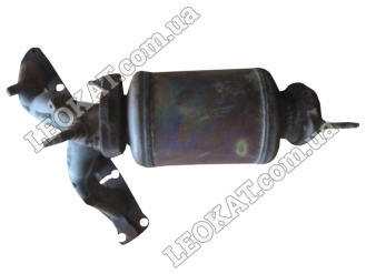 LEOKAT Викуп каталізаторів - General Motors - Pontiac - Pontiac Solstice 2.4L|Saturn Sky 2.4L - Кераміка - 12597268