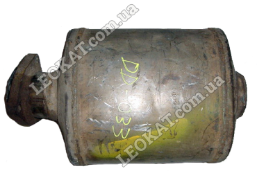 LEOKAT Викуп каталізаторів - General Motors -  - Сажовий фільтр (DPF) - 12469353 Square Diesel