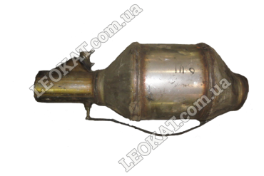 LEOKAT Викуп каталізаторів - General Motors -  - Сажовий фільтр (DPF) - 12617338 30042010 / LATE DURAMAX NOX
