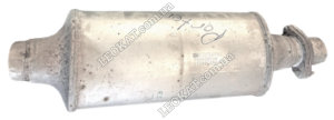 LEOKAT Викуп каталізаторів - General Motors -  - Сажовий фільтр (DPF) - 12656801 341620920