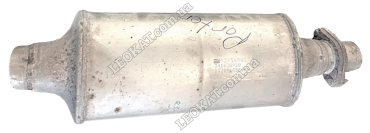 LEOKAT Викуп каталізаторів - General Motors -  - Сажовий фільтр (DPF) - 12656801 341620920