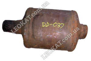 LEOKAT Викуп каталізаторів - General Motors -  - Сажовий фільтр (DPF) - 25144421 Square GM Diesel
