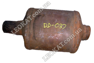 LEOKAT Викуп каталізаторів - General Motors -  - Сажовий фільтр (DPF) - 25144421 Square GM Diesel